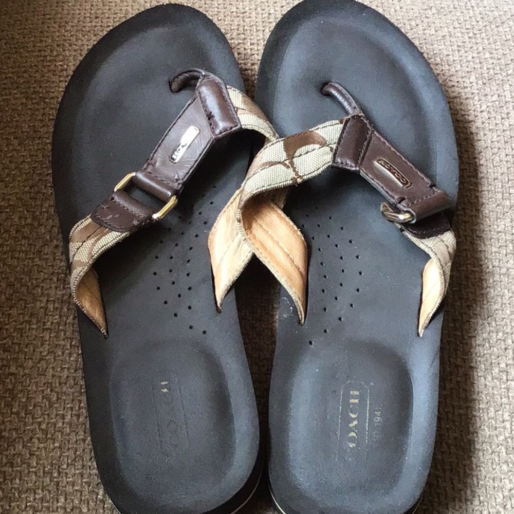 COPY - Coach Sandals